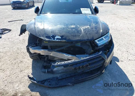 2019 Audi Sq5 3.0T Premium z USA, uszkodzony, nr VIN WA1B4AFY6K2127675